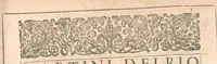 An illustration from Disquisitionum magicarum libri sex. Quibus continetur accurata curiosarum artium, & vanarum superstitionum confutatio; utilis theologis, iuris consultis, medicis, philologis / auctore Martino Del Rio Societatis Jesu ... Prodit opus ultimis curis longe auctius. Et castigatius (1608)