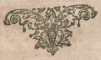 An illustration from Disqvisitionvm magicarvm libri sex. Quibus continetvr accurata cvriosarvm artivm, et vanarvm svperstitionum confutatio, vtilis theologis, iurisconsultis, medicis, philologis / Avctore Martino Del Rio (1624)