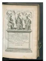 An illustration from Tractatus posthumus Jani Jacobi Boissardi Vesvuntini de divinatione et magicis præstigiis: quarum veritas ac vanitas solidè exponitur per descriptionem deorum fatidicorum qui olim responsa dederunt; eorundemque prophetarum, sacerdotum, Phoebadum, Sibyllarum et divinorum qui priscis temporibus celebres oraculis exstiterunt / Adjunctis simul omnium effigiebus, ab ipso autore ... delineatis ; jam ... æri incisis per Joh. Theodor. de Bry (1611)