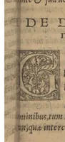 An illustration from Commentarivs de praecipvis generibvs divinationvm, in quo a prophetiis autoritate divina traditis et a physicis conjecturis, discernuntur artes et imposturae diabolicae, atque observationes natae ex superstitione et cum hac conjunctae. Et monstrantur fontes et causae physicarum praedictionum. Diabolicae vero ac superstitiosae confutatae damnantur. Recens editus & auctus accessione multiplici / Avtore Casparo Pevcero (1560)