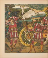 Picture 2 of 3 from The hind in the wood (1875), leaf 12