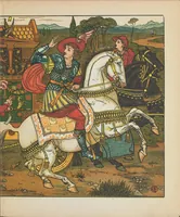 Picture 3 of 3 from The hind in the wood (1875), leaf 13