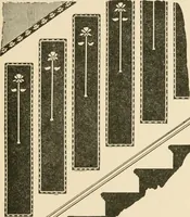 Picture 28 of 51 from Hints for painters, decoratores and paper hangers .. (1911), leaf 109