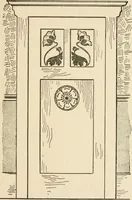 An illustration from Hints for painters, decoratores and paper hangers .. (1911)