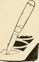 An illustration from Hints for painters, decoratores and paper hangers .. (1911)