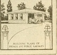 Picture 48 of 51 from Hints for painters, decoratores and paper hangers .. (1911), leaf 146
