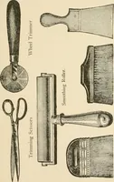 An illustration from Hints for painters, decoratores and paper hangers .. (1911)