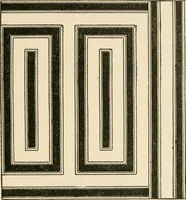 An illustration from Hints for painters, decoratores and paper hangers .. (1911)