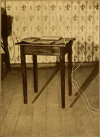 An illustration from Hints and observations for those investigating the phenomena of spiritualism (1918)