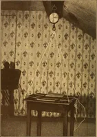 An illustration from Hints and observations for those investigating the phenomena of spiritualism (1918)