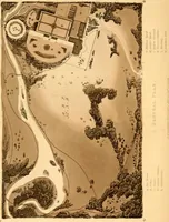 An illustration from Hints on ornamental gardening : consisting of a series of designs for garden buildings, useful and decorative gates, fences, railroads, &c., accompanied by observations on the principles and theory of rural improvement, interspersed with occasional remarks on rural architecture. (1823)