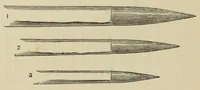 Picture 5 of 16 from Hints on sketching from nature (1874), leaf 58