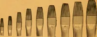 An illustration from Hints on tints and how to mix them : illustrated by one hundred and seventy-five specimens of tints, with an introductory essay on color and colors by Henry Leidel. (1893)