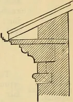 An illustration from Hints to young architects, comprising advice to those who, while yet at school, are destined to the profession, to such as, having passed their pupilage, are about to travel and to those who, having completed their education, are about to practise, together with a model specification involving a great variety of instructive and suggestive matter (1887)