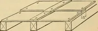 An illustration from Hints to young architects, comprising advice to those who, while yet at school, are destined to the profession, to such as, having passed their pupilage, are about to travel and to those who, having completed their education, are about to practise, together with a model specification involving a great variety of instructive and suggestive matter (1887)