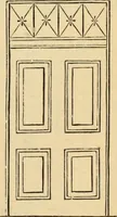 An illustration from Hints to young architects, comprising advice to those who, while yet at school, are destined to the profession, to such as, having passed their pupilage, are about to travel and to those who, having completed their education, are about to practise, together with a model specification involving a great variety of instructive and suggestive matter (1887)