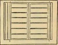 An illustration from Hints to young architects, comprising advice to those who, while yet at school, are destined to the profession, to such as, having passed their pupilage, are about to travel and to those who, having completed their education, are about to practise, together with a model specification involving a great variety of instructive and suggestive matter (1887)