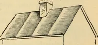 An illustration from Hints to young architects, comprising advice to those who, while yet at school, are destined to the profession, to such as, having passed their pupilage, are about to travel and to those who, having completed their education, are about to practise, together with a model specification involving a great variety of instructive and suggestive matter (1887)