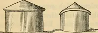 An illustration from Hints to young architects, comprising advice to those who, while yet at school, are destined to the profession, to such as, having passed their pupilage, are about to travel and to those who, having completed their education, are about to practise, together with a model specification involving a great variety of instructive and suggestive matter (1887)
