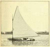 An illustration from Hints to young yacht skippers (1904)