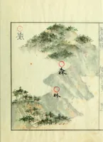 An illustration from Hippu zukai : buk no maki (1710)