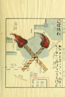 An illustration from Hippu zukai : gunyō no maki ; Senkō no maki. (1716)