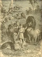 An illustration from His glorious appearing: an exposition of Matthew twenty-four (1904)