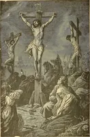 An illustration from His glorious appearing: an exposition of Matthew twenty-four (1904)