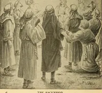 An illustration from His glorious appearing: an exposition of Matthew twenty-four (1904)