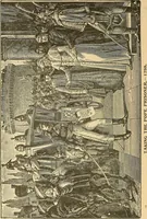 An illustration from His glorious appearing: an exposition of Matthew twenty-four (1904)