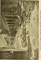 An illustration from His glorious appearing: an exposition of Matthew twenty-four (1904)