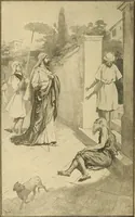 An illustration from His glorious appearing: an exposition of Matthew twenty-four (1904)