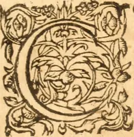 An illustration from The English catechisme explained .. (1630)