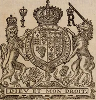 An illustration from His Maiesties declaration : touching his proceedings in the late assembly and conuention of parliament (1621)