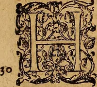 An illustration from Hispaniae illvstratæ; sev. Rervm. vrbivmq. Hispaniæ, Lvsitaniæ, Æthiopiæ et Indiæ scriptores varii. (1603)