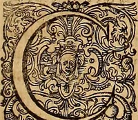 Picture 18 of 80 from Hispaniae illvstratæ; sev. Rervm. vrbivmq. Hispaniæ, Lvsitaniæ, Æthiopiæ et Indiæ scriptores varii. (1603), leaf 108