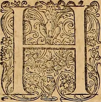 Picture 76 of 80 from Hispaniae illvstratæ; sev. Rervm. vrbivmq. Hispaniæ, Lvsitaniæ, Æthiopiæ et Indiæ scriptores varii. (1603), leaf 1186
