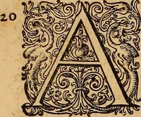 Picture 78 of 80 from Hispaniae illvstratæ; sev. Rervm. vrbivmq. Hispaniæ, Lvsitaniæ, Æthiopiæ et Indiæ scriptores varii. (1603), leaf 1190