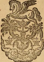 Picture 79 of 80 from Hispaniae illvstratæ; sev. Rervm. vrbivmq. Hispaniæ, Lvsitaniæ, Æthiopiæ et Indiæ scriptores varii. (1603), leaf 1241