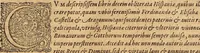 An illustration from Hispaniae illvstratæ; sev. Rervm. vrbivmq. Hispaniæ, Lvsitaniæ, Æthiopiæ et Indiæ scriptores varii. (1603)