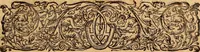 Picture 5 of 80 from Hispaniae illvstratæ; sev. Rervm. vrbivmq. Hispaniæ, Lvsitaniæ, Æthiopiæ et Indiæ scriptores varii. (1603), leaf 4