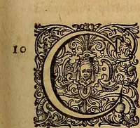 An illustration from Hispaniae illvstratæ; sev. Rervm. vrbivmq. Hispaniæ, Lvsitaniæ, Æthiopiæ et Indiæ scriptores varii. (1603)