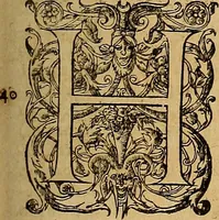 Picture 70 of 104 from Hispaniae illvstratæ; sev. Rervm. vrbivmq. Hispaniæ, Lvsitaniæ, Æthiopiæ et Indiæ scriptores varii. (1603), leaf 1038