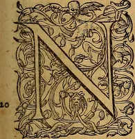 Picture 78 of 104 from Hispaniae illvstratæ; sev. Rervm. vrbivmq. Hispaniæ, Lvsitaniæ, Æthiopiæ et Indiæ scriptores varii. (1603), leaf 1172