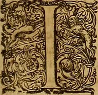 Picture 80 of 104 from Hispaniae illvstratæ; sev. Rervm. vrbivmq. Hispaniæ, Lvsitaniæ, Æthiopiæ et Indiæ scriptores varii. (1603), leaf 1204