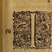 An illustration from Hispaniae illvstratæ; sev. Rervm. vrbivmq. Hispaniæ, Lvsitaniæ, Æthiopiæ et Indiæ scriptores varii. (1603)