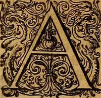An illustration from Hispaniae illvstratæ; sev. Rervm. vrbivmq. Hispaniæ, Lvsitaniæ, Æthiopiæ et Indiæ scriptores varii. (1603)