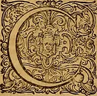 An illustration from Hispaniae illvstratæ; sev. Rervm. vrbivmq. Hispaniæ, Lvsitaniæ, Æthiopiæ et Indiæ scriptores varii. (1603)