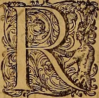 Picture 4 of 104 from Hispaniae illvstratæ; sev. Rervm. vrbivmq. Hispaniæ, Lvsitaniæ, Æthiopiæ et Indiæ scriptores varii. (1603), leaf 5