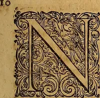 An illustration from Hispaniae illvstratæ; sev. Rervm. vrbivmq. Hispaniæ, Lvsitaniæ, Æthiopiæ et Indiæ scriptores varii. (1603)